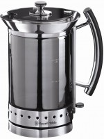 Фото - Электрочайник Russell Hobbs Black Glass 14355-56 3000 Вт 1.7 л  нержавейка