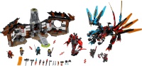 Фото - Конструктор Lego Dragons Forge 70627 