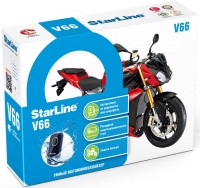 Автосигнализация StarLine MOTO V66 