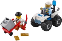 Фото - Конструктор Lego ATV Arrest 60135 