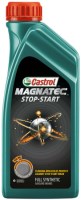 Фото - Моторное масло Castrol Magnatec Stop-Start 5W-30 A3/B4 1 л