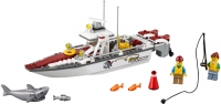 Фото - Конструктор Lego Fishing Boat 60147 