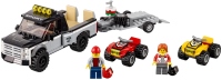 Фото - Конструктор Lego ATV Race Team 60148 