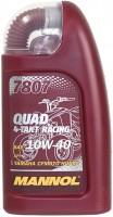 Фото - Моторное масло Mannol 7807 Quad 4-Takt Racing 1 л