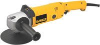 Фото - Шлифовальная машина DeWALT DW849 