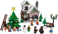 Фото - Конструктор Lego Winter Village Toy Shop 10199 