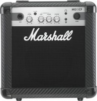 Фото - Гитарный усилитель / кабинет Marshall MG10CF 