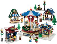 Фото - Конструктор Lego Winter Village Market 10235 