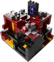 Фото - Конструктор Lego Micro World The Nether 21106