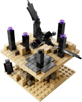 Фото - Конструктор Lego Micro World The End 21107 