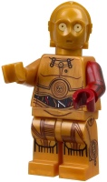 Фото - Конструктор Lego C-3PO 5002948 