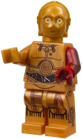 Фото - Конструктор Lego C-3PO 5002948