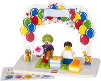 Фото - Конструктор Lego Minifigure Birthday Set 850791 