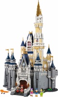 Фото - Конструктор Lego Disney Castle 71040 