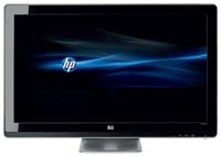 Фото - Монитор HP 2710m 27 "  черный