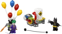 Фото - Конструктор Lego The Joker Balloon Escape 70900 