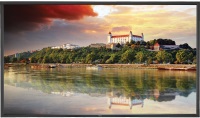 Фото - Монитор NEC X841UHD 84 "  черный