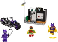 Фото - Конструктор Lego Catwoman Catcycle Chase 70902 