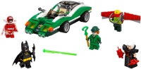 Фото - Конструктор Lego The Riddler Riddle Racer 70903 