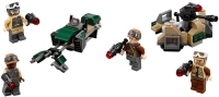 Фото - Конструктор Lego Rebel Trooper Battle Pack 75164 
