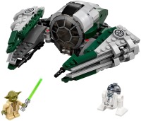 Фото - Конструктор Lego Yodas Jedi Starfighter 75168 