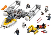 Фото - Конструктор Lego Y-Wing Starfighter 75172 