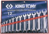 Набор инструментов KING TONY 1112MR 
