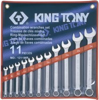 Набор инструментов KING TONY 1211MR 