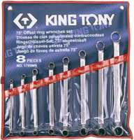Набор инструментов KING TONY 1708MR 