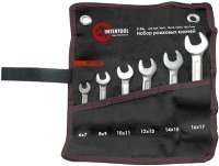 Фото - Набор инструментов Intertool XT-1101