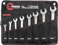 Фото - Набор инструментов Intertool XT-1102