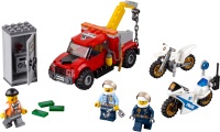 Фото - Конструктор Lego Tow Truck Trouble 60137 