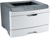 Фото - Принтер Lexmark E260 