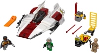 Фото - Конструктор Lego A-Wing Starfighter 75175
