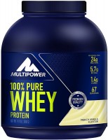 Фото - Протеин Multipower 100% Pure Whey Protein 2 кг