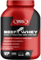 Фото - Протеин Real Pharm Beef Whey 1.8 кг