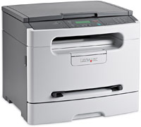 Фото - МФУ Lexmark X203N 