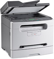 Фото - МФУ Lexmark X204N 