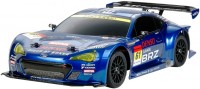 Фото - Радиоуправляемая машина TAMIYA XBS Subaru BRZ R&D Sport TT01ES 1:10 