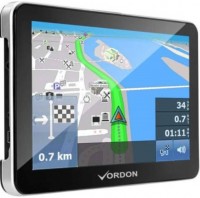 Фото - GPS-навигатор VORDON GPS7
