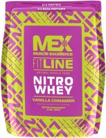 Фото - Протеин MEX Nitro Whey 0.9 кг