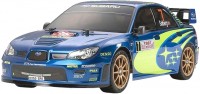 Фото - Радиоуправляемая машина TAMIYA XBS Subaru Impreza WRC 07 1:10 
