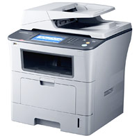 Фото - МФУ Samsung SCX-5835FN