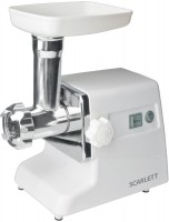 Фото - Мясорубка Scarlett SC-4249 белый