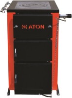 Фото - Отопительный котел ATON TTK Combi 20 20 кВт