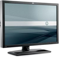 Фото - Монитор HP ZR30w 30 "  черный