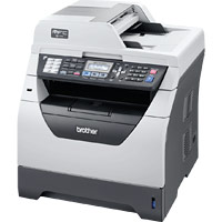 Фото - МФУ Brother MFC-8370DN