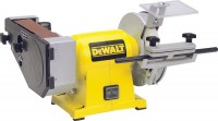 Фото - Точильно-шлифовальный станок DeWALT DW753 150 мм
