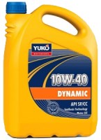 Фото - Моторное масло YUKO Dynamic 10W-40 5 л