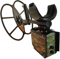 Фото - Металлоискатель DeTech Relic Striker